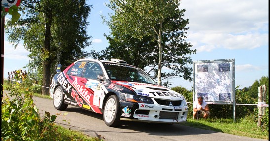 Rajd Rzeszowski 2011 - RSMP w obiektywie Mateusza Banasia cz.2
